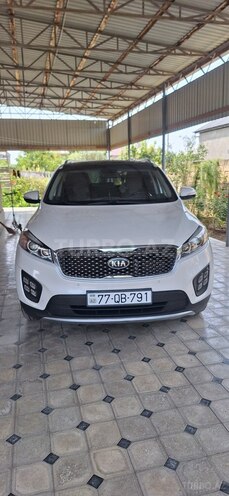 Kia Sorento 2015, 127,600 km - 2.0 l - Biləsuvar