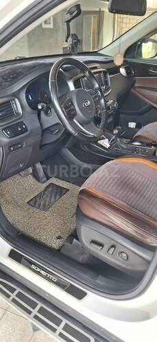 Kia Sorento 2015, 127,600 km - 2.0 l - Biləsuvar