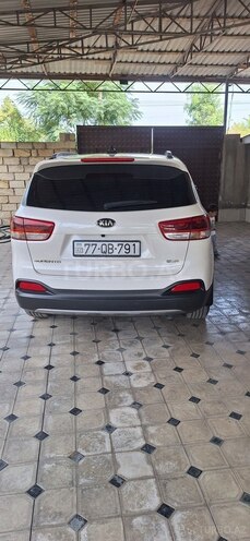 Kia Sorento 2015, 127,600 km - 2.0 l - Biləsuvar