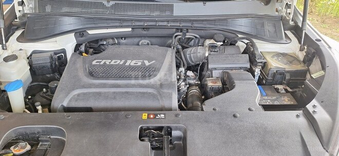 Kia Sorento 2015, 127,600 km - 2.0 l - Biləsuvar
