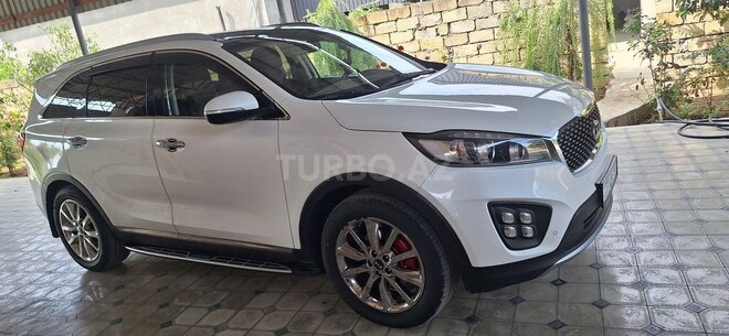 Kia Sorento 2015, 127,600 km - 2.0 l - Biləsuvar