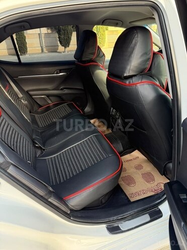 Toyota Camry 2022, 91,000 km - 2.5 л - Bakı