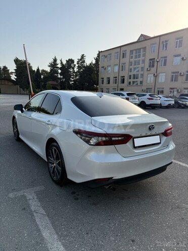 Toyota Camry 2022, 91,000 km - 2.5 л - Bakı