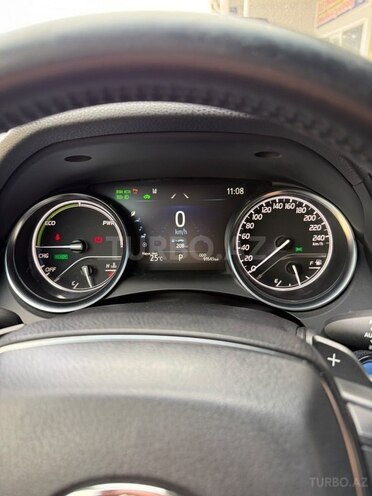 Toyota Camry 2022, 91,000 km - 2.5 л - Bakı