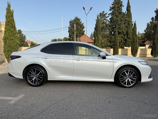 Toyota Camry 2022, 91,000 km - 2.5 л - Bakı