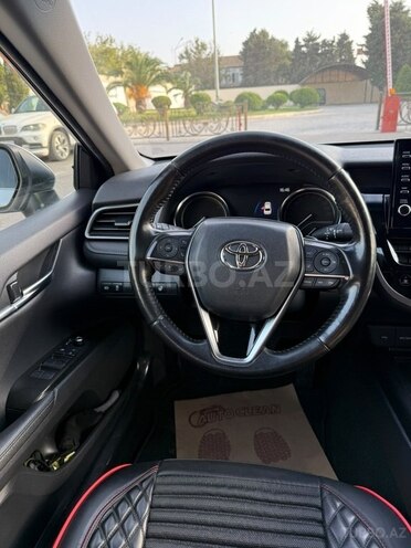Toyota Camry 2022, 91,000 km - 2.5 л - Bakı