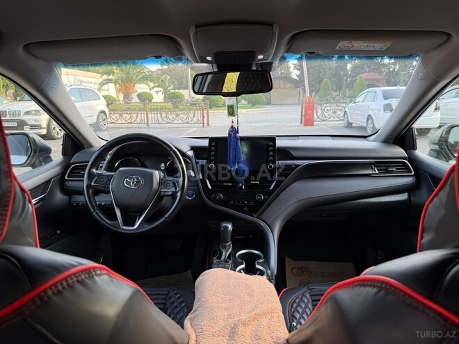 Toyota Camry 2022, 91,000 km - 2.5 л - Bakı