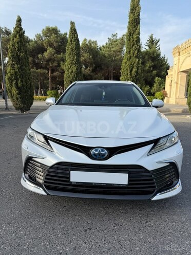 Toyota Camry 2022, 91,000 km - 2.5 л - Bakı