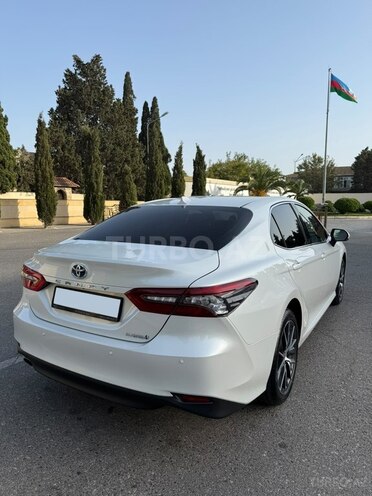 Toyota Camry 2022, 91,000 km - 2.5 л - Bakı