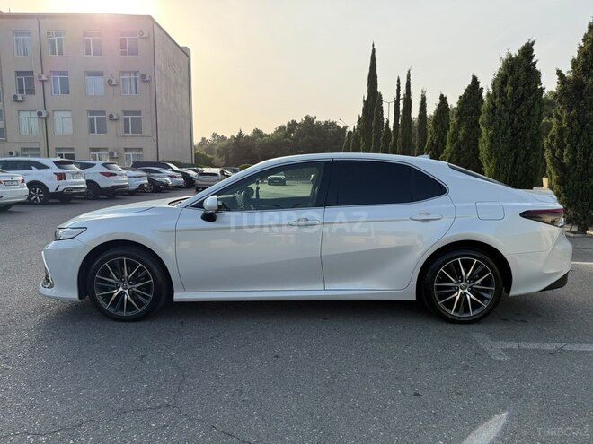 Toyota Camry 2022, 91,000 km - 2.5 л - Bakı