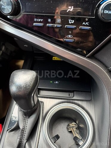 Toyota Camry 2022, 91,000 km - 2.5 л - Bakı
