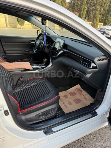 Toyota Camry 2022, 91,000 km - 2.5 л - Bakı