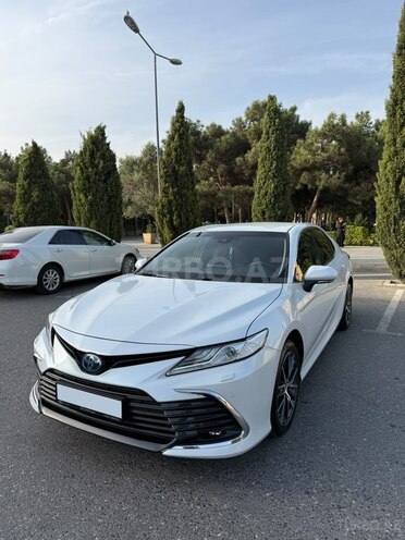 Toyota Camry 2022, 91,000 km - 2.5 л - Bakı