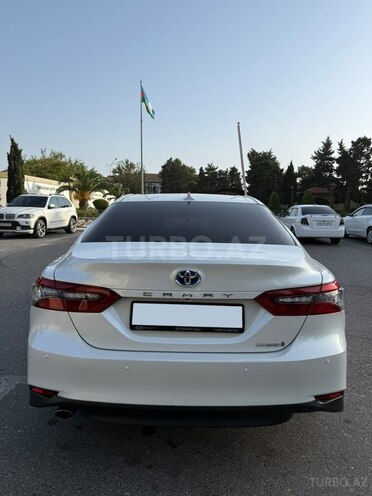 Toyota Camry 2022, 91,000 km - 2.5 л - Bakı