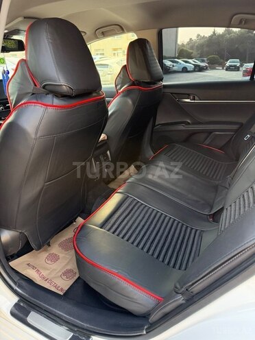 Toyota Camry 2022, 91,000 km - 2.5 л - Bakı