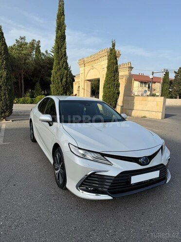 Toyota Camry 2022, 91,000 km - 2.5 л - Bakı