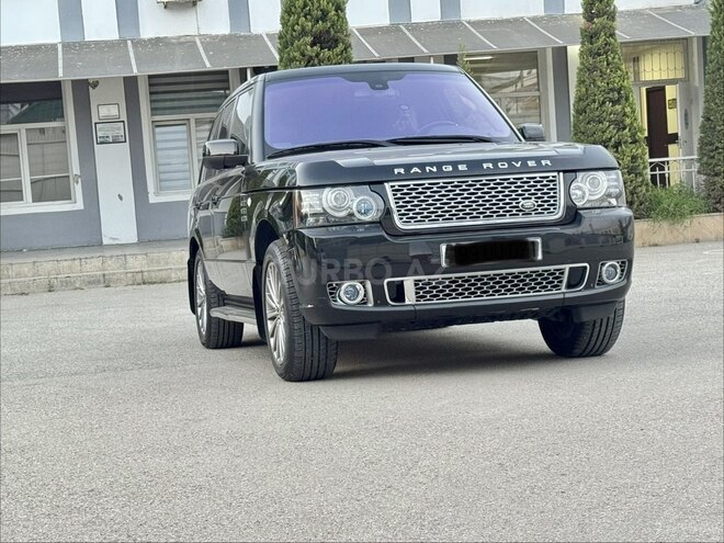 Land Rover Range Rover 2012, 163,000 km - 5.0 л - Bakı