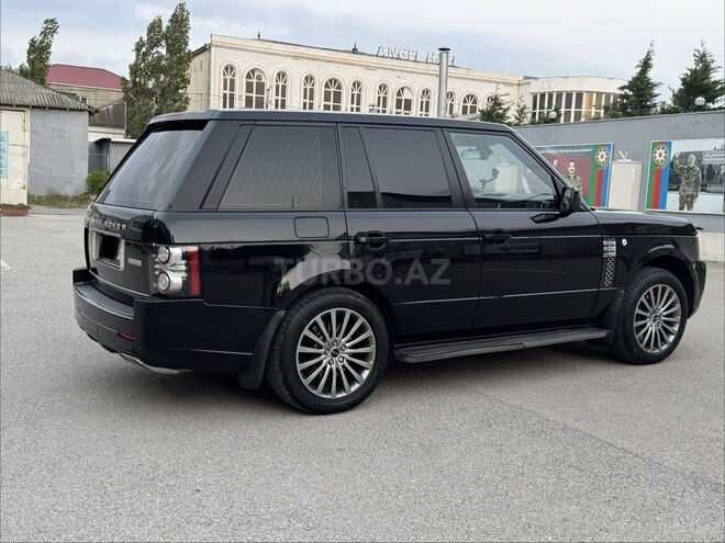 Land Rover Range Rover 2012, 163,000 km - 5.0 л - Bakı
