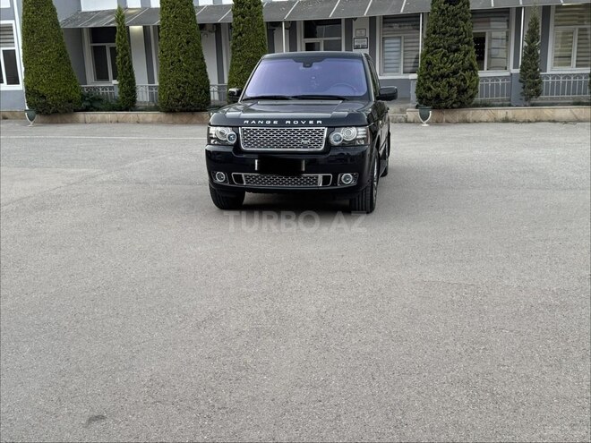 Land Rover Range Rover 2012, 163,000 km - 5.0 л - Bakı
