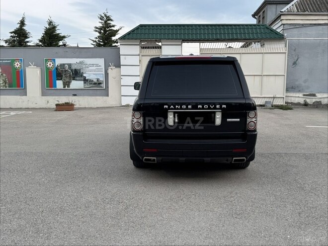 Land Rover Range Rover 2012, 163,000 km - 5.0 л - Bakı