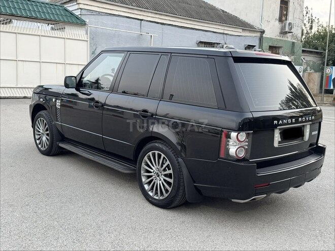 Land Rover Range Rover 2012, 163,000 km - 5.0 л - Bakı