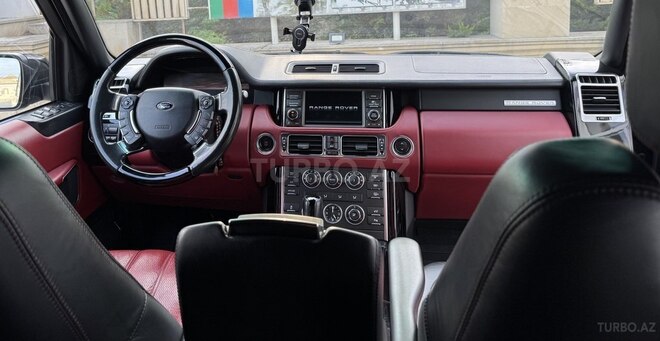 Land Rover Range Rover 2012, 163,000 km - 5.0 л - Bakı