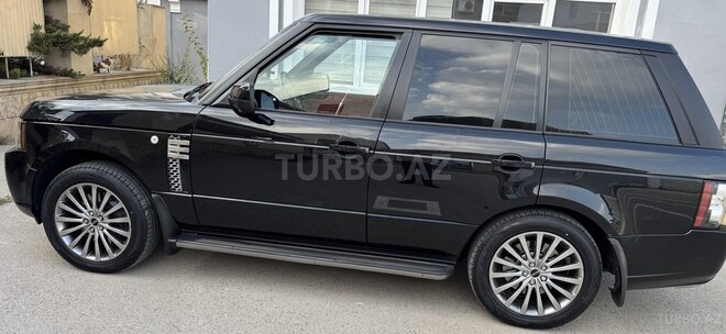 Land Rover Range Rover 2012, 163,000 km - 5.0 л - Bakı