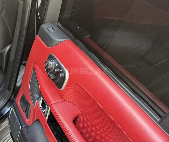 Land Rover Range Rover 2012, 163,000 km - 5.0 л - Bakı