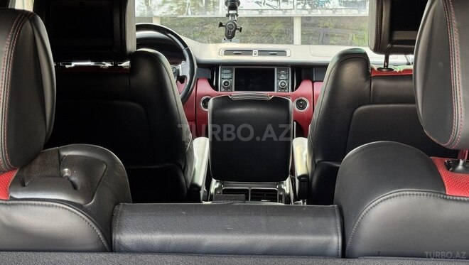 Land Rover Range Rover 2012, 163,000 km - 5.0 л - Bakı