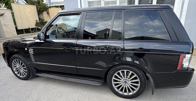 Land Rover Range Rover 2012, 163,000 km - 5.0 л - Bakı