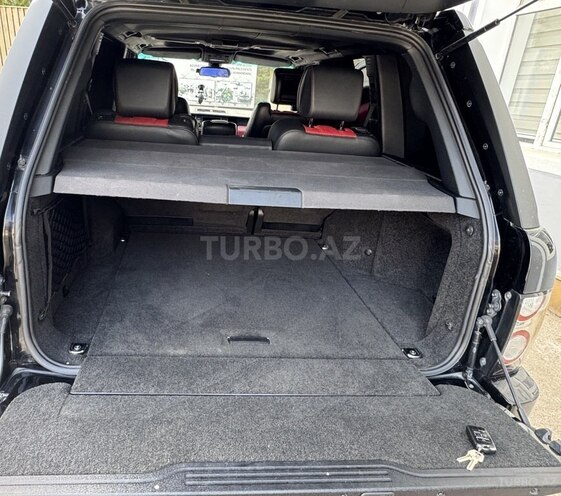 Land Rover Range Rover 2012, 163,000 km - 5.0 л - Bakı