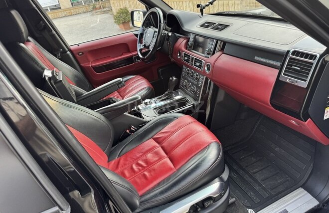 Land Rover Range Rover 2012, 163,000 km - 5.0 л - Bakı