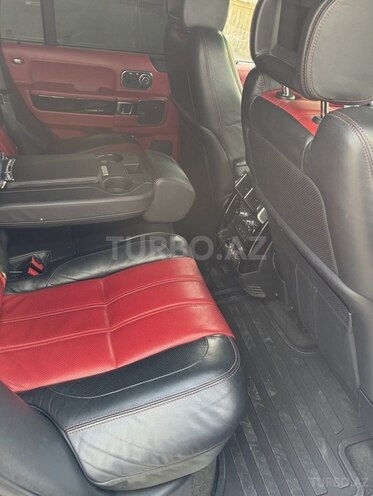 Land Rover Range Rover 2012, 163,000 km - 5.0 л - Bakı