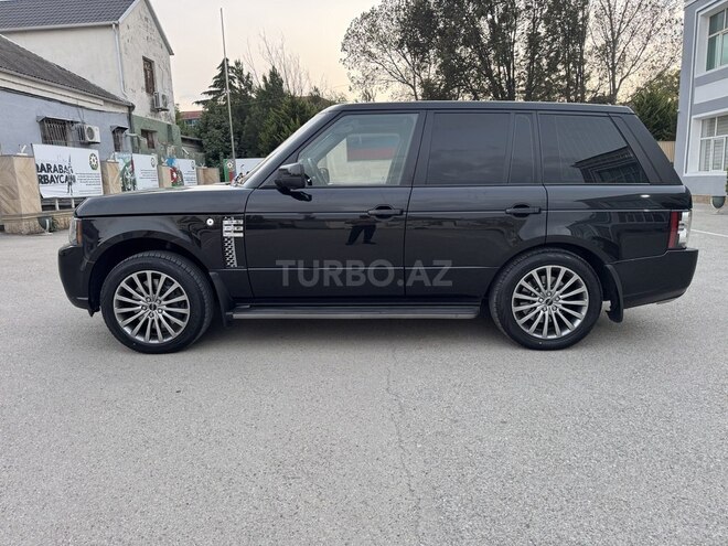 Land Rover Range Rover 2012, 163,000 km - 5.0 л - Bakı