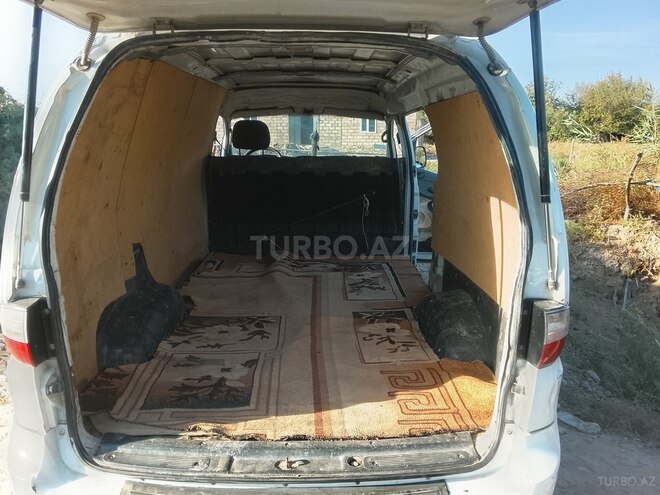 Hyundai H 100 2007, 358,212 km - 2.5 l - Hacıqabul