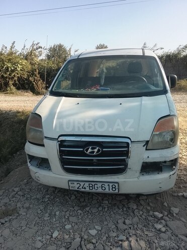 Hyundai H 100 2007, 358,212 km - 2.5 l - Hacıqabul