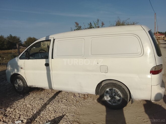 Hyundai H 100 2007, 358,212 km - 2.5 l - Hacıqabul
