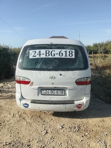 Hyundai H 100 2007, 358,212 km - 2.5 l - Hacıqabul