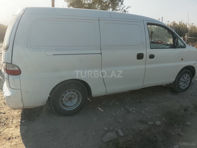 Hyundai H 100 2007, 358,212 km - 2.5 l - Hacıqabul