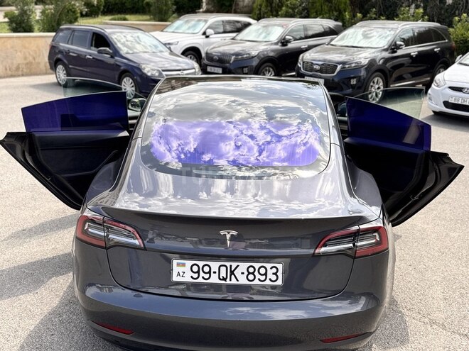 Tesla Model 3 2023, 28,000 km - 0.0 l - Bakı