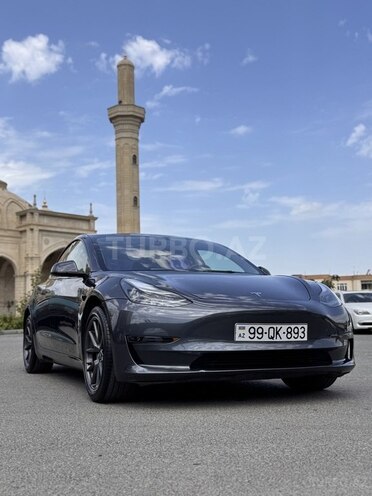 Tesla Model 3 2023, 28,000 km - 0.0 l - Bakı