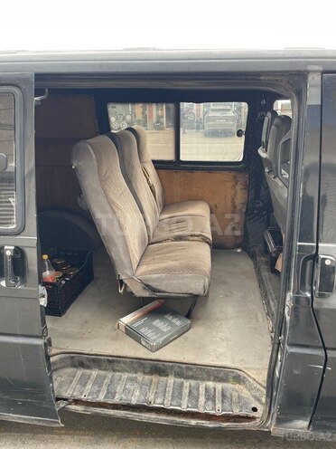Volkswagen Transporter 1993, 434,271 km - 1.9 l - Xaçmaz