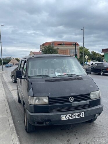 Volkswagen Transporter 1993, 434,271 km - 1.9 l - Xaçmaz