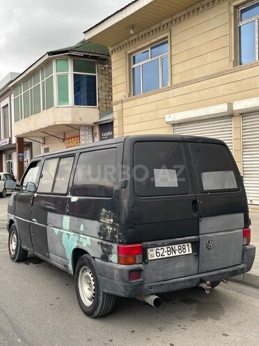 Volkswagen Transporter 1993, 434,271 km - 1.9 l - Xaçmaz