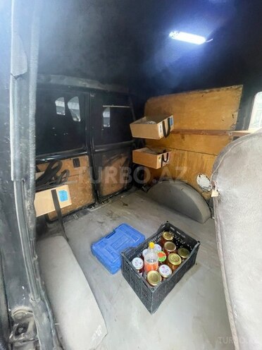 Volkswagen Transporter 1993, 434,271 km - 1.9 l - Xaçmaz