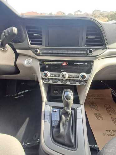 Hyundai Elantra 2020, 61,155 km - 2.0 l - Bakı