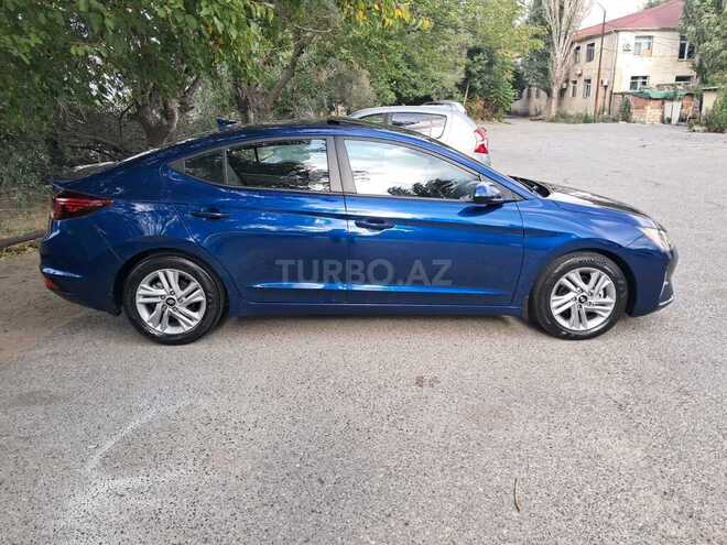 Hyundai Elantra 2020, 61,155 km - 2.0 l - Bakı