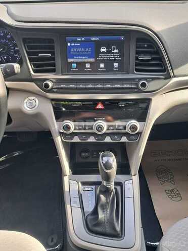Hyundai Elantra 2020, 61,155 km - 2.0 l - Bakı