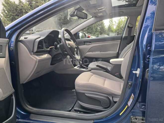 Hyundai Elantra 2020, 61,155 km - 2.0 l - Bakı