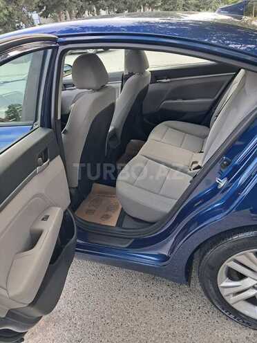 Hyundai Elantra 2020, 61,155 km - 2.0 l - Bakı